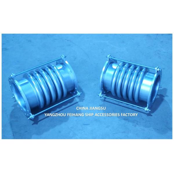 Stainless Steel Bellows Expansion Joints AS350 GBT1252 For Host exhaust expansion joint-Stainless Steel Expansion Joint