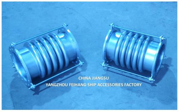 Stainless Steel Expansion Joints & Stainless Steel Bellows Expansion Joints Modelas350-5 Gb/T12522-1999