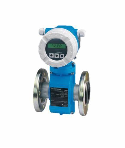 Proline eletromagnético Promag 10L de Endress Hauser E+H do medidor de fluxo DN15