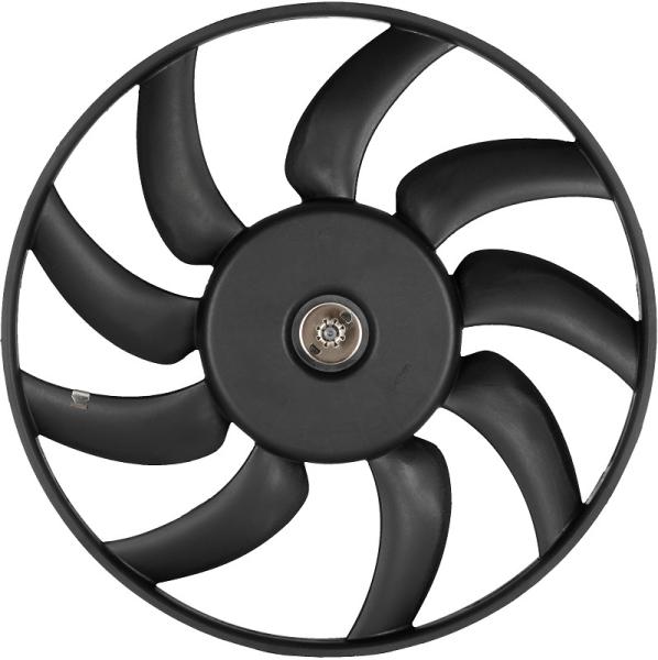 A8 2007 8K0959455G Audi Radiator Fan 8EW 351 044-351 BEHR
