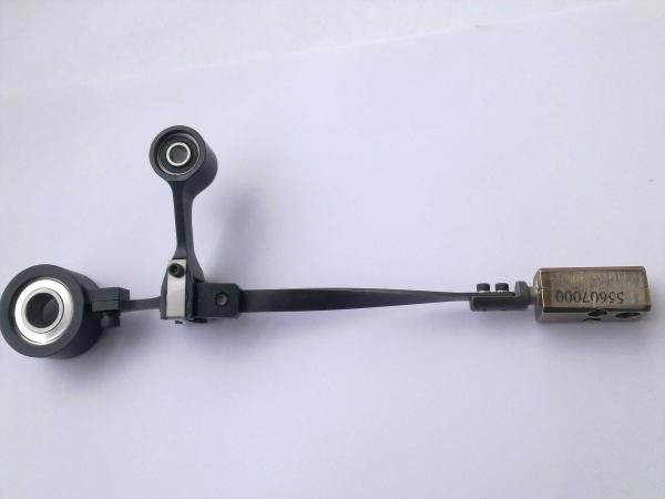 Conduza a faca articulada para o conjunto 55621000 do pé do cortador GT5250 S5200 Presser 55621001