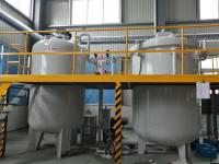 Máquina de impregnação de verniz a vácuo