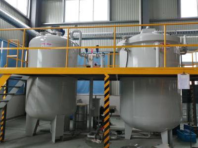 Máquina de impregnação de verniz a vácuo