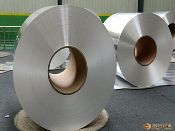 3003 Aluminum Sheet Roll , Commercial Aluminum Foil Rust Proof Lighting