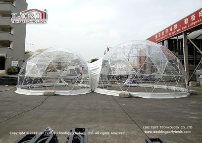 Special Outdoor Clear Wedding Turtle Dome Geodesic Tent Home for Events