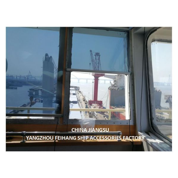 Solar blinds-Solar Shades Spring Roller-Anti glare sunscreen-FEIHANG MARINE