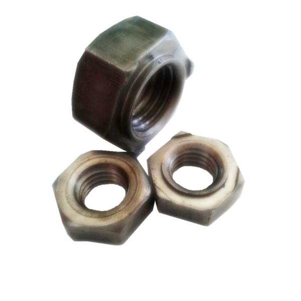Hexagon nuts 5/16-18 hex nuts special cold formed fasteners