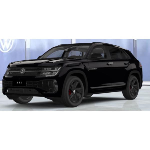 2024 VW Teramont X 380TSI Кожаные сиденья и большие пространственные внедорожники