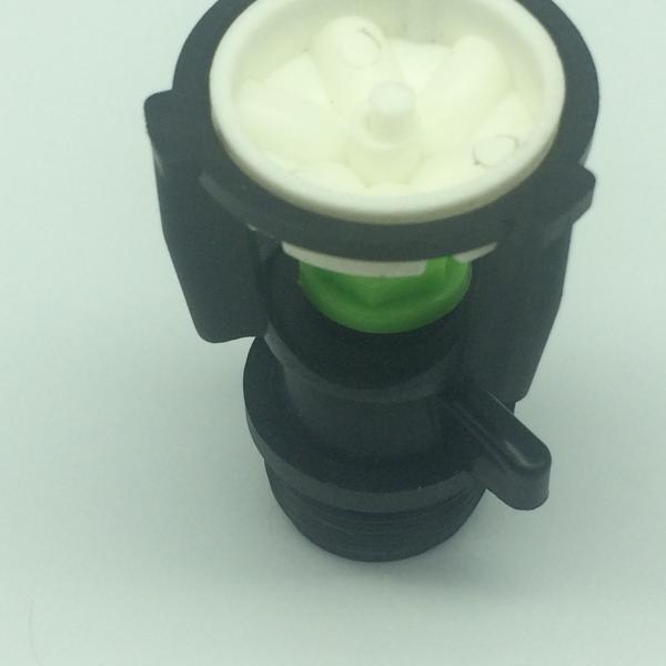 Lawn Mini Wobbler Sprinkler Wobble T Sprinkler  Standard - Angle M NPT