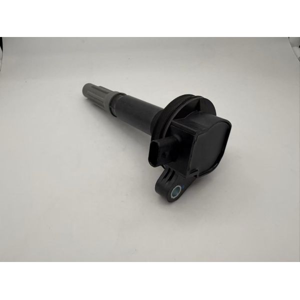 Ignition Coil 6E5E-12A375-BA for Ford Mercury Mazda with 38-40KV Open Circuit Testing OE+ Grade Durability and Same As Original Size