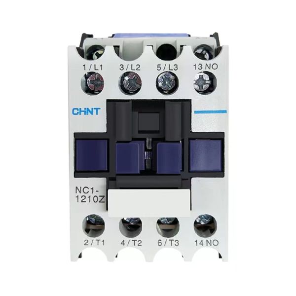 DIN Rail or Screw Mounting Switching Contactor Ac Coil Contactor 65 Amp 80 Amp 95 Amp