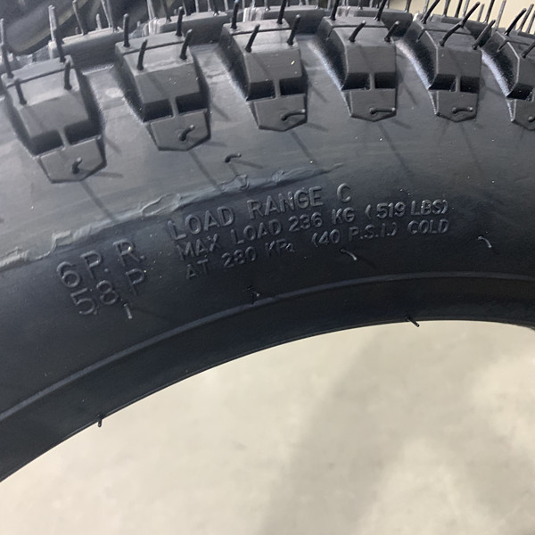 Motorcycle Rims and Tires 3.50-16 Delivery Time Within 25 Days for 12 Months