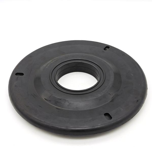 Premium 9-Inch High-Grade NBR Rubber Wiper for Oil-Based Mud Resistant Drilling Operations