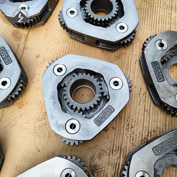 Excavator 2st Planetary Swing Gear Assembly EX200-6 Final Drive Parts