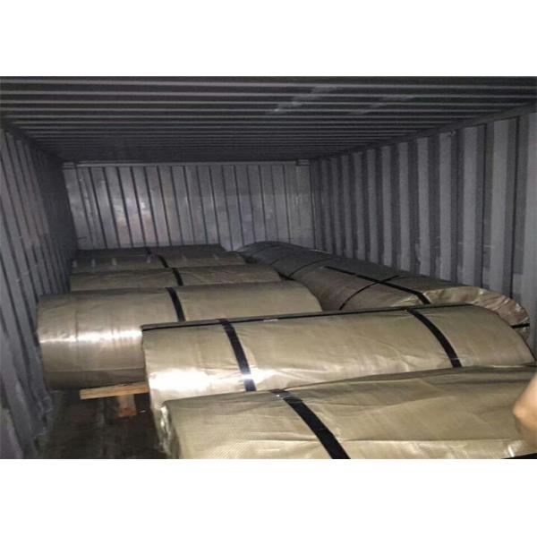 Осмотр третьей стороны безопасности катушки нержавеющей стали финиша 430 БА 2B высокий