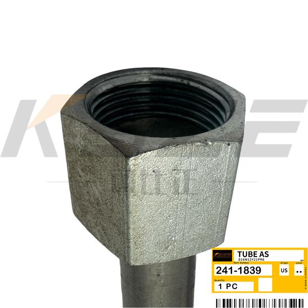 L'équipement est équipé d'un moteur de compression d'air.