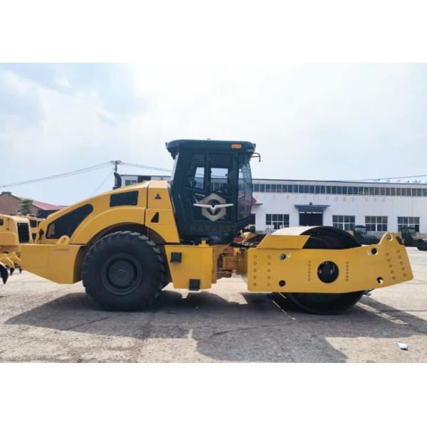 20T Vibratory Road Roller LTS720H Single Drum With Cum-mins Engine In Dubai
