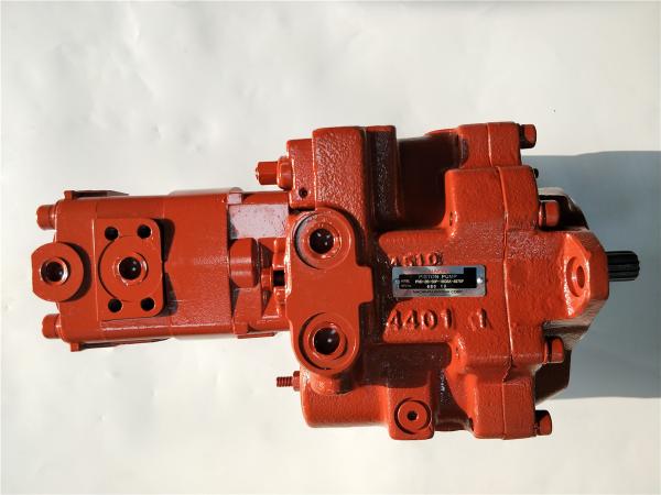 Belparts PC50UU-2 Komatsu Excavator Hydraulic Pump 20U-60-21210 Main Pump