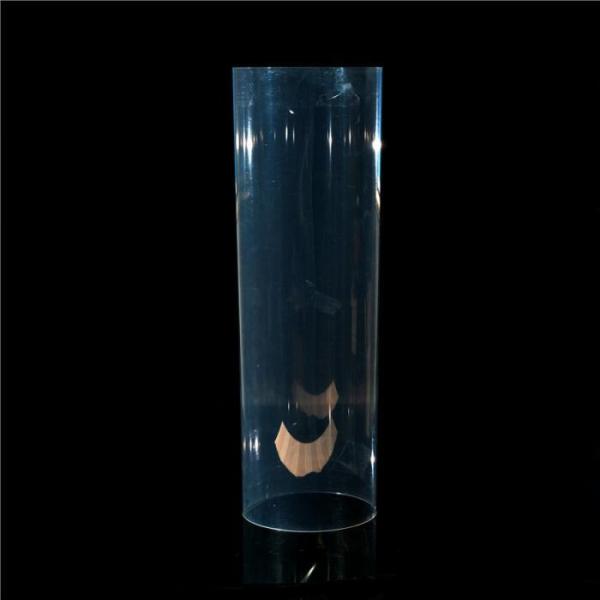 Clear / Transparent PVC Blister Rigid Sheet Roll For Thermoforming