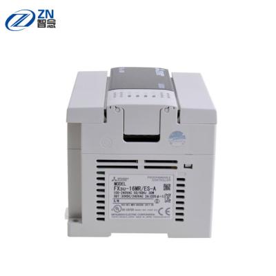 Unidades principais do PLC FX3U-32MR/ES-A de Mitsubishi Electric com I/O 32