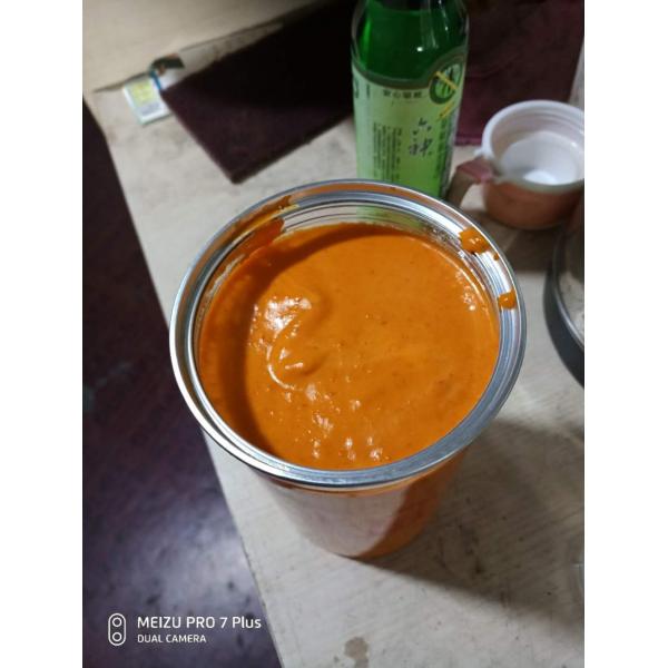Chilli Pepper Sauce Making Machine Processing Line Production Line