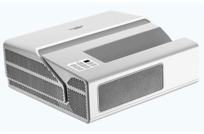 3840x2160 4K Ultra Short Throw Laser UST Projector WUXGA 3LCD 4000lm For Education