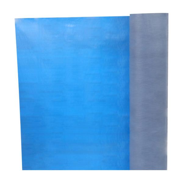 100% Waterproof Self Adhesive Membrane For Roofing Sealing Protection