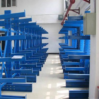 Adjustable Cantilever Rack 4ft Width 1500-3000kg Capacity