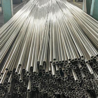 SS ASTM Stainless Steel Seamless Pipe Sus 304 316 Long Lasting Custom