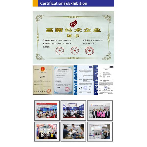 12N.M 3A 3 Phase Nema 34 Closed Loop Motor Closed Loop Stepper Motor With Driver Controller