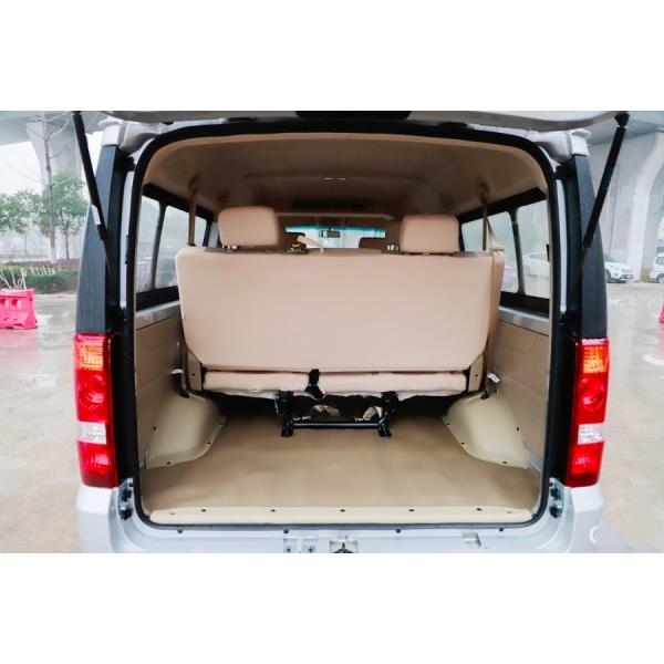 Автомобиль 38.7kWh чистых электрических автомобилей неиндивидуального пользования Dongfeng EC36 срочный