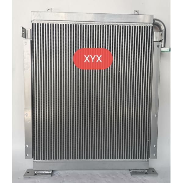 Радиатор гидравлического масла KOMATSU PC200-6 6D102,