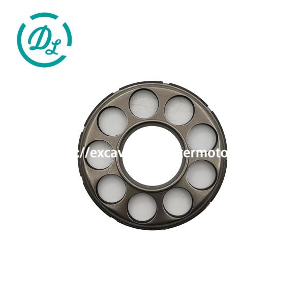 M5X130 Excavator Hydraulic Parts Set Plate With Spring HD 58914