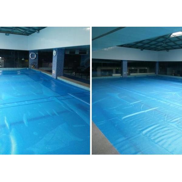 Плавательный бассейн солнечный пузырь и одеяло пузырь пленка оберток PE пластмассовый бассейн оберток катушка