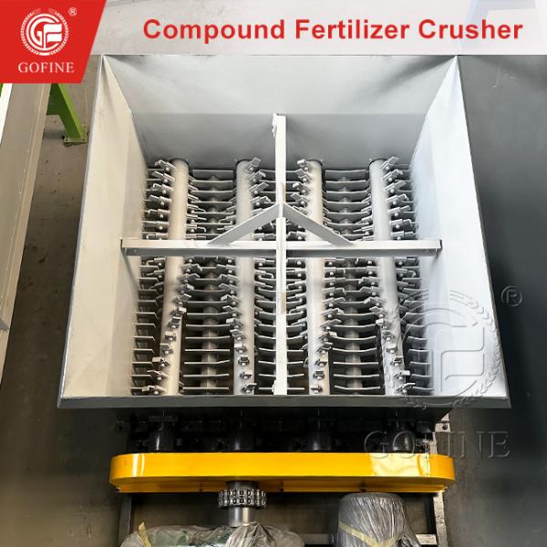 Fully Automatic One-Stop Bag Material Discharging And Crushing Machine