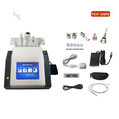 5 In 1 980 Diode Laser Multifunctional , 30W Spider Vein emoval Machine