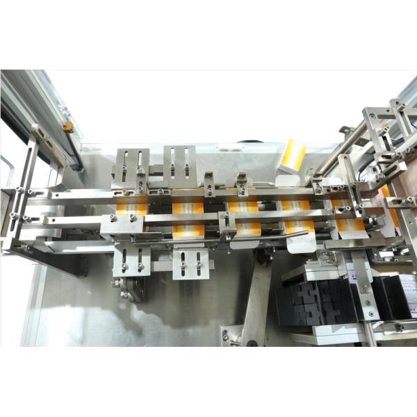 Высокоскоростная бутылочная упаковочная машина Картонная упаковочная машина для упаковки листовки Автоматическая картонная машина