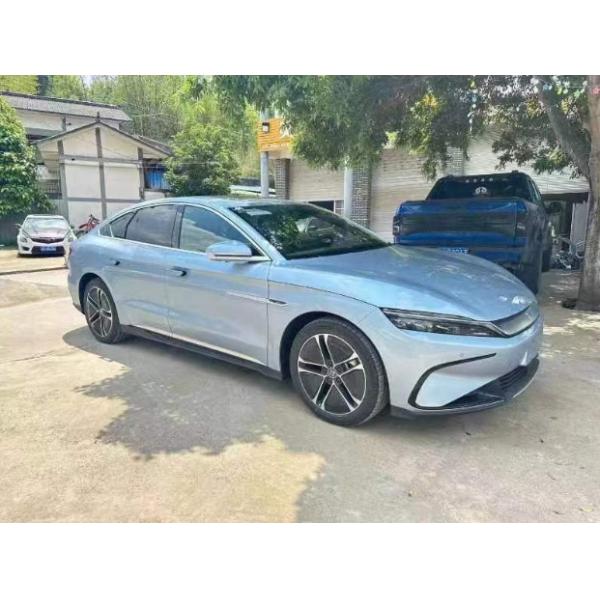 Автомобиль космоса мест 3 двери 5 версии 4 zunrong chuangshi 715KM FWD BYD ХАНА 2022 EV