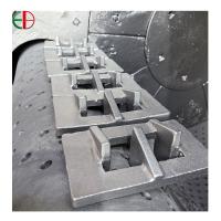 Fundición de aleación de aluminio ligera, resistente al desgaste y duradera para aplicaciones industriales de maquinaria automotriz ADC12 Zinc Aleación de zinc