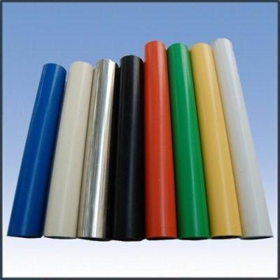 O ABS/PE revestiu plástico exterior a camada interna revestida da oxidação das cores do costume da tubulação de aço