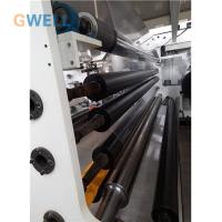 EVOH barrière élevée de sept de couche de film d'extrusion CHLORURES DE POLYVINYLIDÈNE de machine