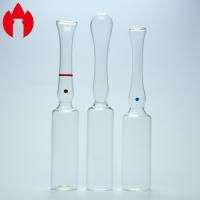 5mlタイプB C Dの透明な薬剤の注入の空のガラス製アンプル
