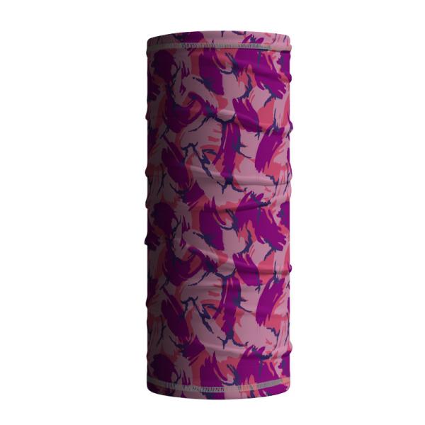 Изготовленная на заказ сублимация напечатала Bandana трубки Headwear буйволовой