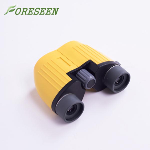 Wholesale Amazon Hunting binoculars telescope colorful styles for out door sports 8x21 kids binoculars