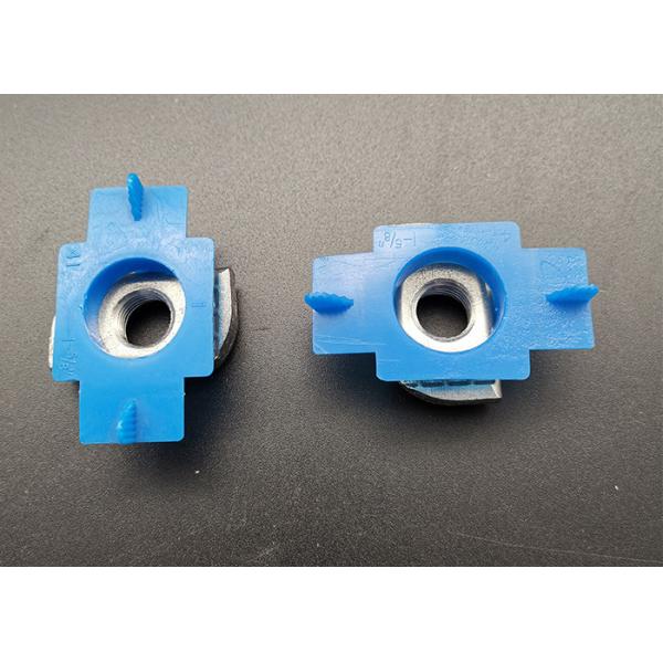 High Quality Plastic Wing Strut Channel Nut for Solar Mount System