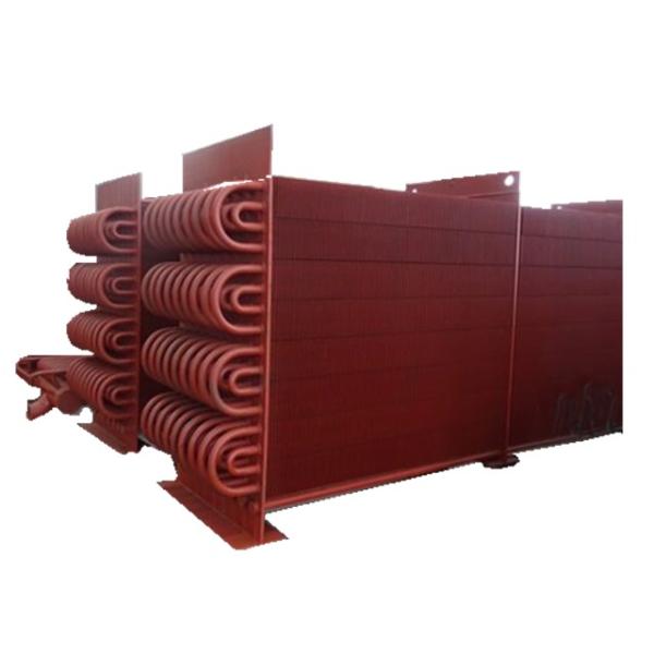Power Station CFB Boiler Economizer with ASTM Certification for Central Heating