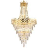 Lampes accrochantes modernes Crystal Led Dining Pendant Light de luxe