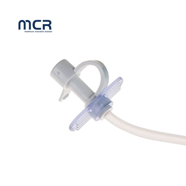 Auto-Flushing L Piece Closed Suction Device For 72 Hours Using