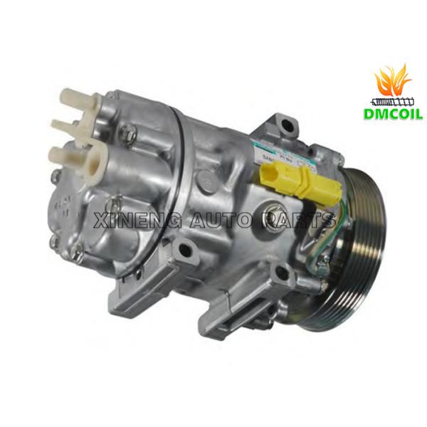 2.0 HDI (2007-) 6453.VE Car Ac Compressor For Peugeot Lancia Fiat Citroen