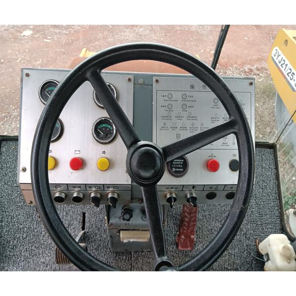 Exciting Force 50KN 21000 KG Used Road Roller 3Y252 for Your Construction